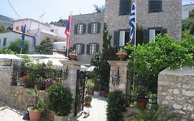 Mistral Hotel Hydra Greece